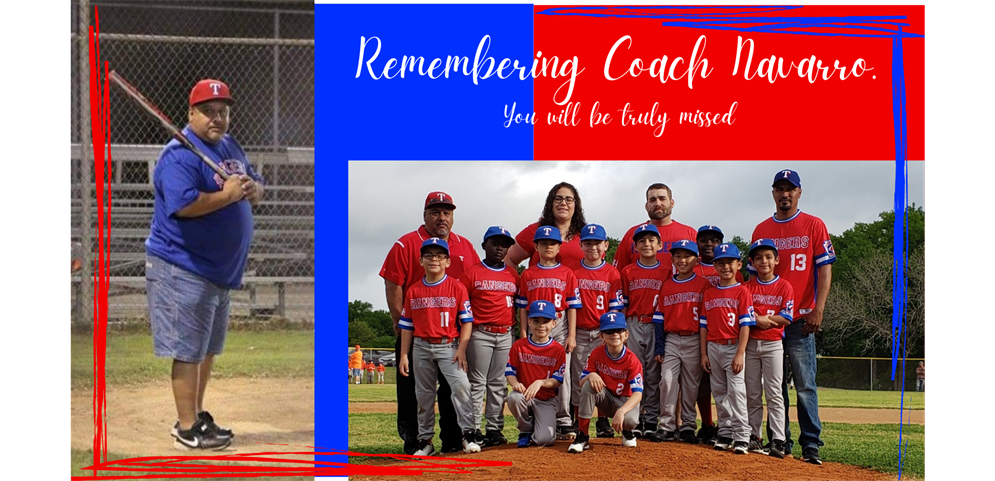 Remembering Coach Navarro