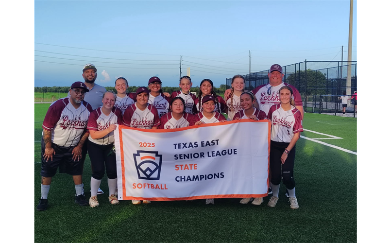 Senior Softball State Champs